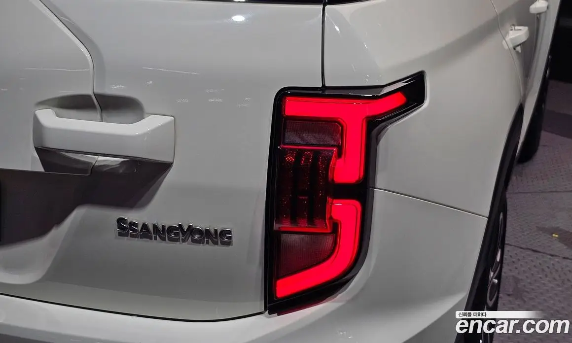 SsangYong Torres 2022 1.5 автомат (гидро), фото 9