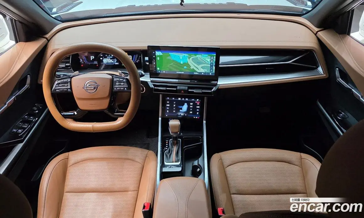 SsangYong Torres 2022 1.5 автомат (гидро), фото 10