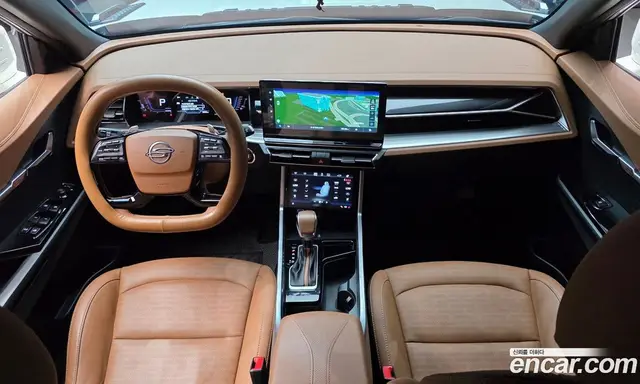 SsangYong Torres 2022 1.5 автомат (гидро), миниатюра 10