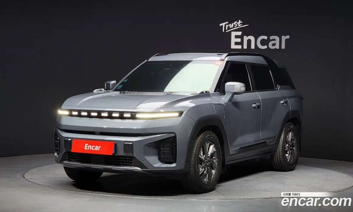 SsangYong Torres 2023 0.2 автомат (гидро), фото 1 SsangYong Torres 2023 0.2 автомат (гидро), фото 1
