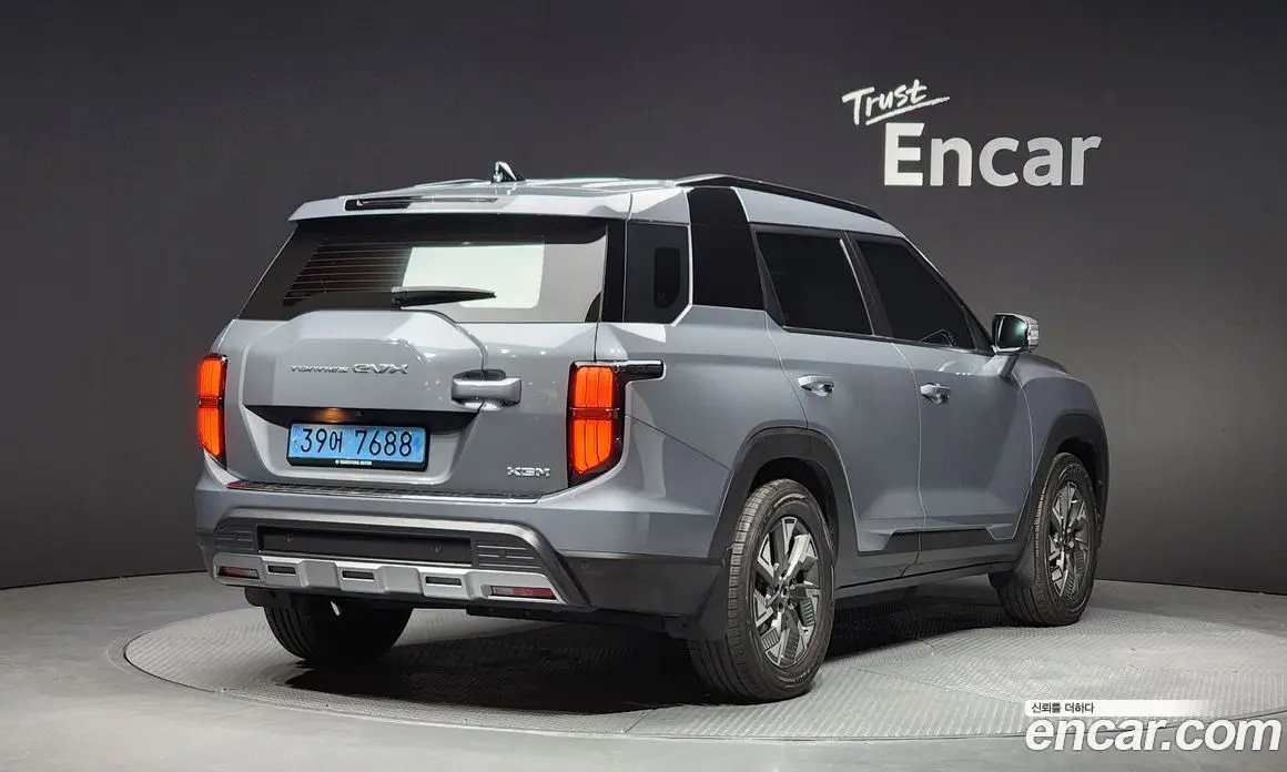 SsangYong Torres 2023 0.2 автомат (гидро), фото 2 SsangYong Torres 2023 0.2 автомат (гидро), фото 2