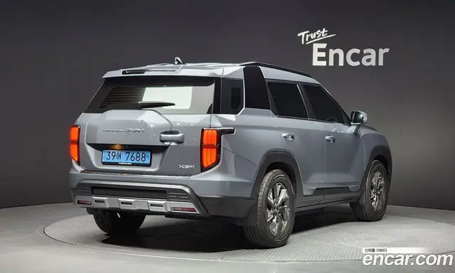 SsangYong Torres 2023 0.2 автомат (гидро), миниатюра 2 SsangYong Torres 2023 0.2 автомат (гидро), миниатюра 2