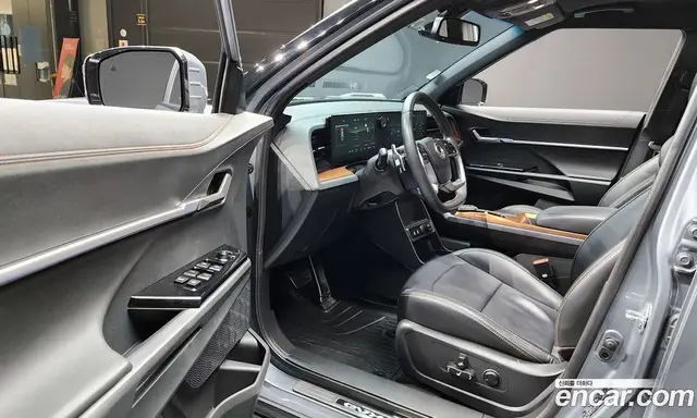 SsangYong Torres 2023 0.2 автомат (гидро), миниатюра 11 SsangYong Torres 2023 0.2 автомат (гидро), миниатюра 11