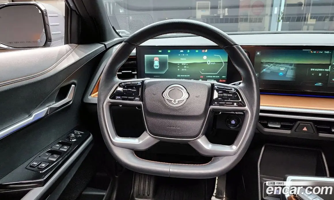 SsangYong Torres 2023 0.2 автомат (гидро), фото 14 SsangYong Torres 2023 0.2 автомат (гидро), фото 14
