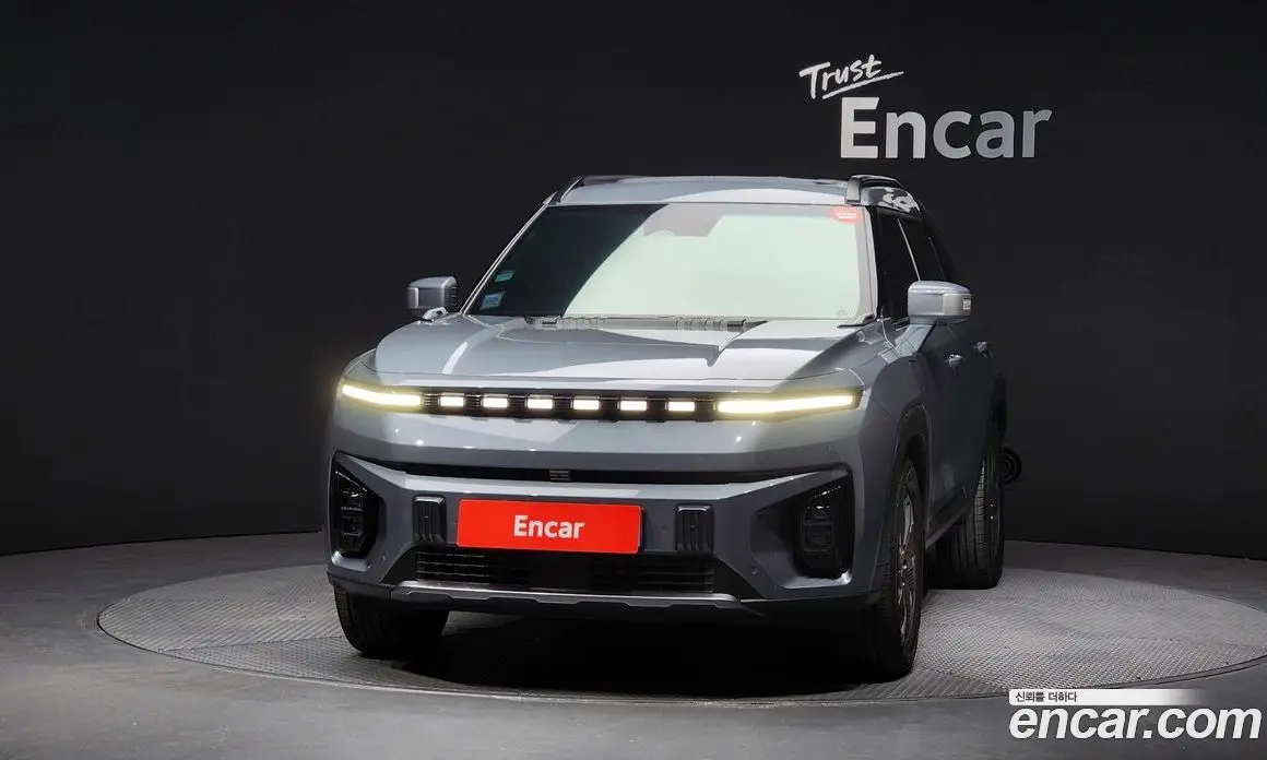 SsangYong Torres 2023 0.2 автомат (гидро), фото 3 SsangYong Torres 2023 0.2 автомат (гидро), фото 3