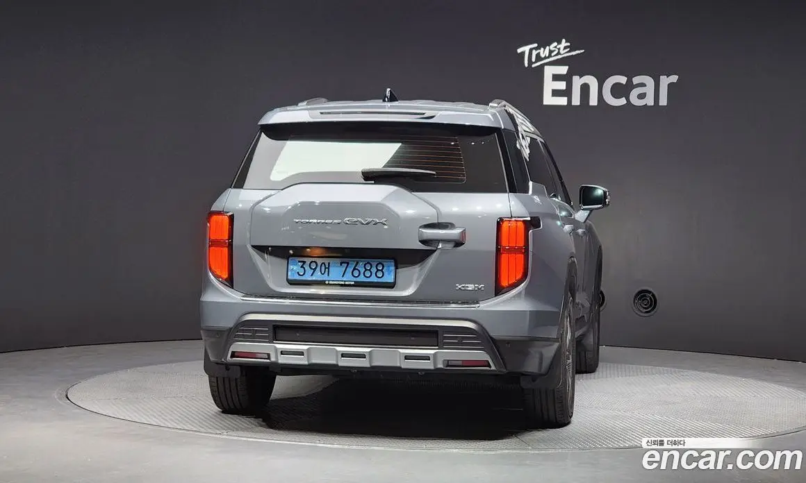 SsangYong Torres 2023 0.2 автомат (гидро), фото 4 SsangYong Torres 2023 0.2 автомат (гидро), фото 4