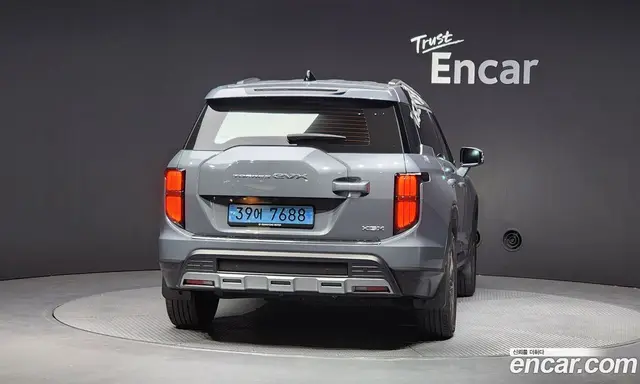 SsangYong Torres 2023 0.2 автомат (гидро), миниатюра 4 SsangYong Torres 2023 0.2 автомат (гидро), миниатюра 4