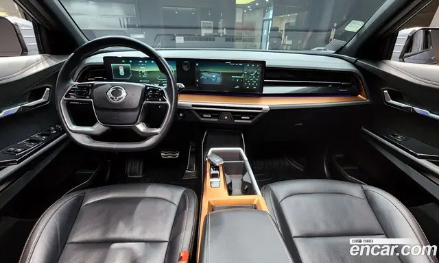 SsangYong Torres 2023 0.2 автомат (гидро), миниатюра 7 SsangYong Torres 2023 0.2 автомат (гидро), миниатюра 7