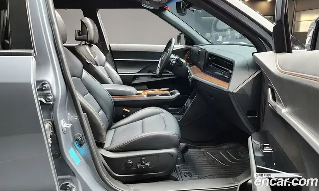 SsangYong Torres 2023 0.2 автомат (гидро), миниатюра 10 SsangYong Torres 2023 0.2 автомат (гидро), миниатюра 10