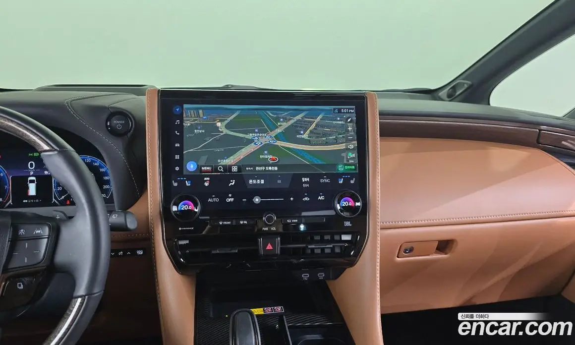 Toyota Alphard 2025 2.5 автомат (гидро), фото 18