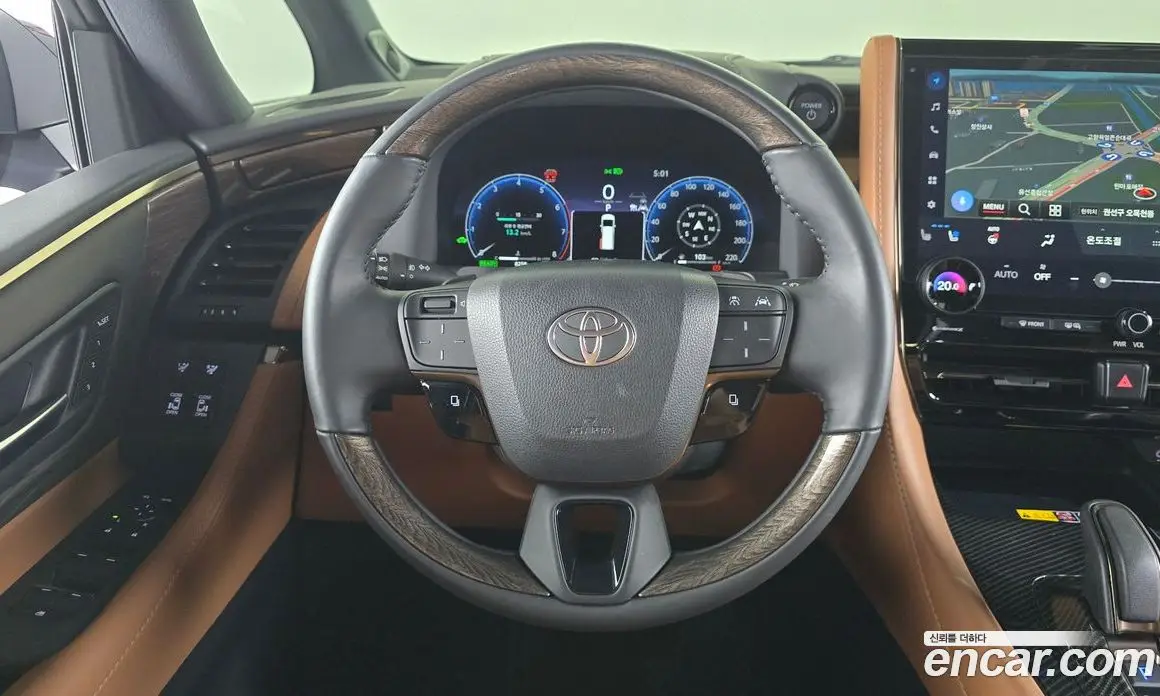 Toyota Alphard 2025 2.5 автомат (гидро), фото 19