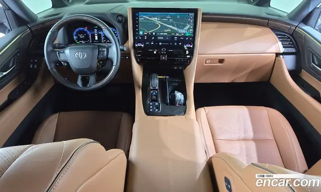 Toyota Alphard 2025 2.5 автомат (гидро), миниатюра 10