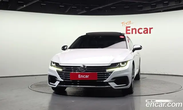 Volkswagen Arteon 2020 2.0 автомат (гидро), миниатюра 3