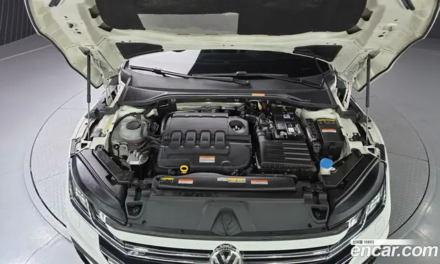 Volkswagen Arteon 2020 2.0 автомат (гидро), миниатюра 6