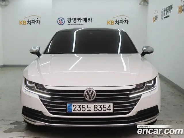 Volkswagen Arteon, 2020, 150 000 км