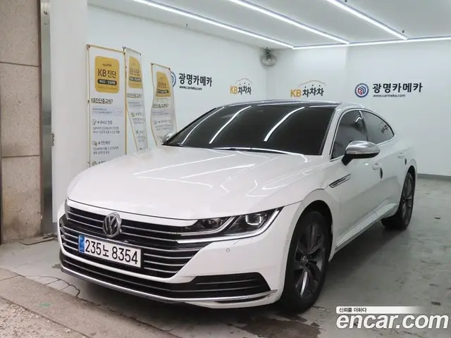 Volkswagen Arteon 2020 2.0 автомат (гидро), миниатюра 2 Volkswagen Arteon 2020 2.0 автомат (гидро), миниатюра 2
