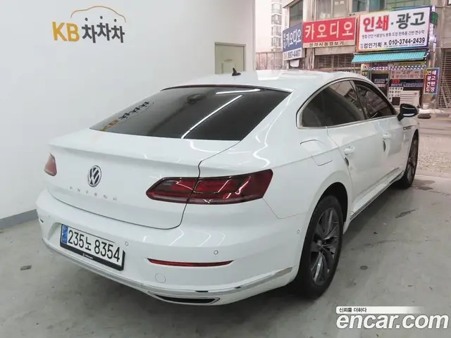 Volkswagen Arteon 2020 2.0 автомат (гидро), миниатюра 3 Volkswagen Arteon 2020 2.0 автомат (гидро), миниатюра 3