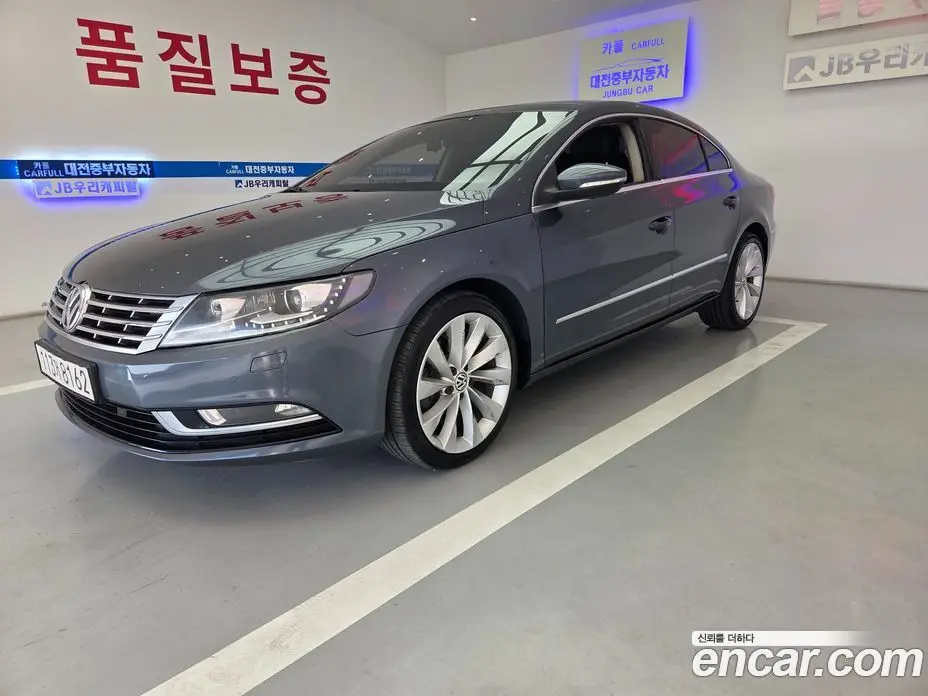 Volkswagen CC 2013 2.0 автомат (гидро), фото 2 Volkswagen CC 2013 2.0 автомат (гидро), фото 2