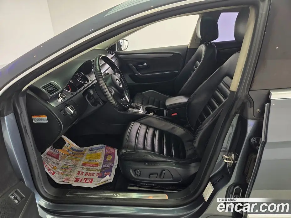 Volkswagen CC 2013 2.0 автомат (гидро), фото 11 Volkswagen CC 2013 2.0 автомат (гидро), фото 11