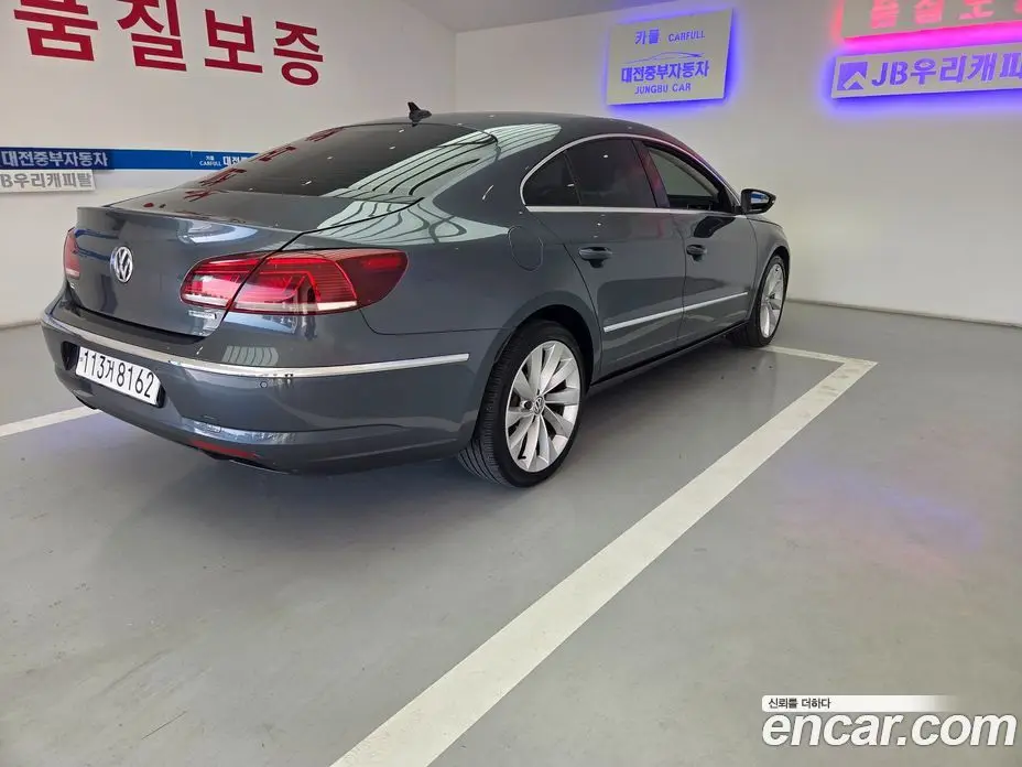 Volkswagen CC 2013 2.0 автомат (гидро), фото 6 Volkswagen CC 2013 2.0 автомат (гидро), фото 6