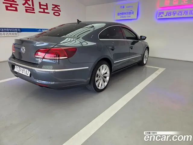 Volkswagen CC 2013 2.0 автомат (гидро), миниатюра 6 Volkswagen CC 2013 2.0 автомат (гидро), миниатюра 6