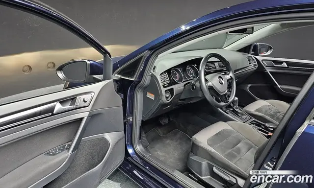 Volkswagen Golf 2014 2.0 автомат (гидро), миниатюра 11
