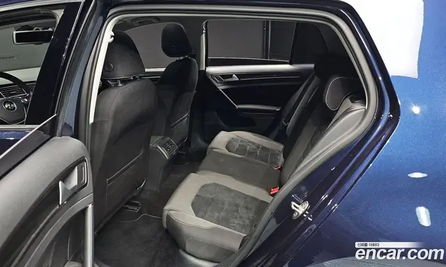 Volkswagen Golf 2014 2.0 автомат (гидро), миниатюра 12