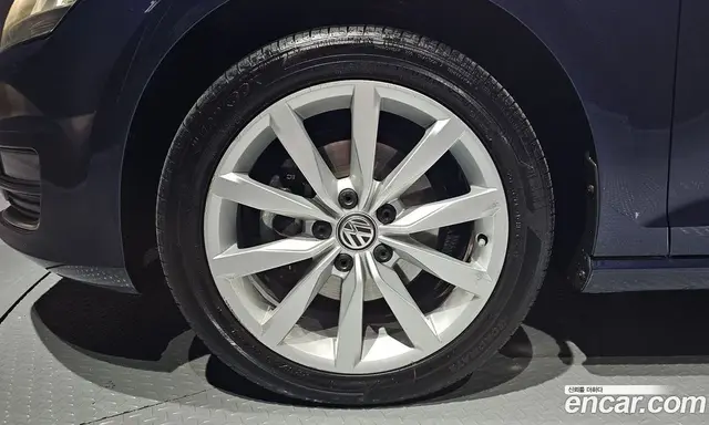 Volkswagen Golf 2014 2.0 автомат (гидро), миниатюра 5