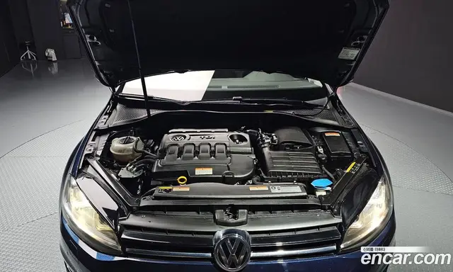 Volkswagen Golf 2014 2.0 автомат (гидро), миниатюра 6