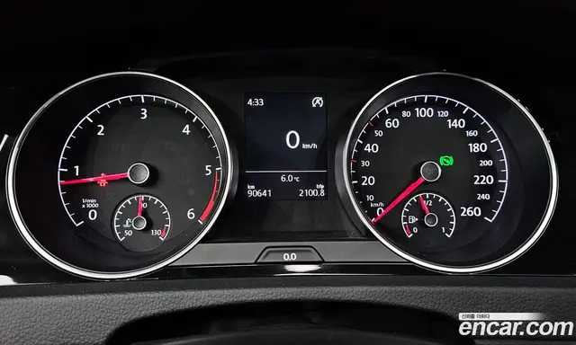 Volkswagen Golf 2014 2.0 автомат (гидро), миниатюра 8
