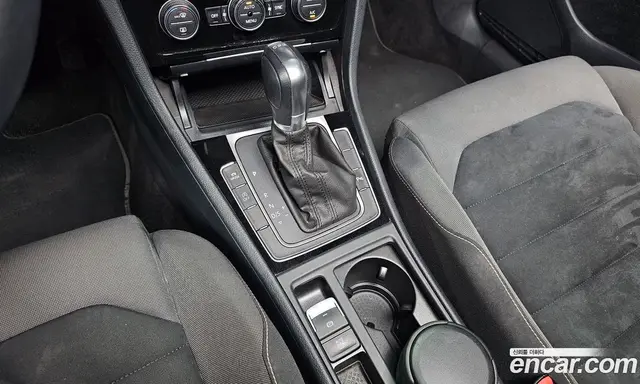 Volkswagen Golf 2014 2.0 автомат (гидро), миниатюра 9