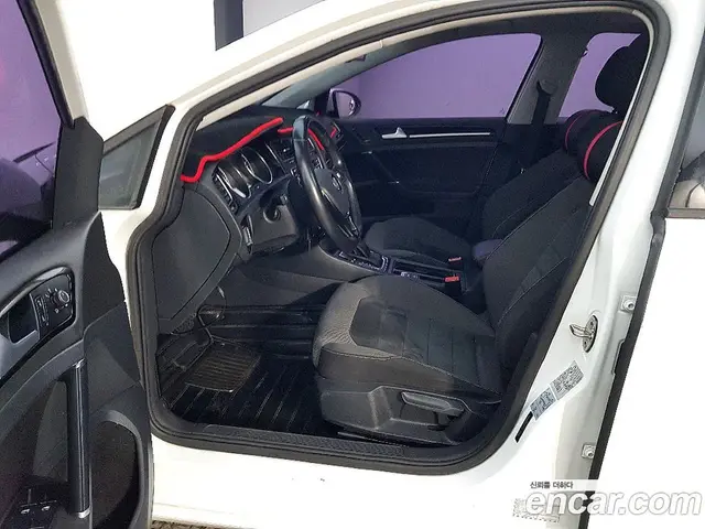 Volkswagen Golf 2015 2.0 автомат (гидро), миниатюра 8