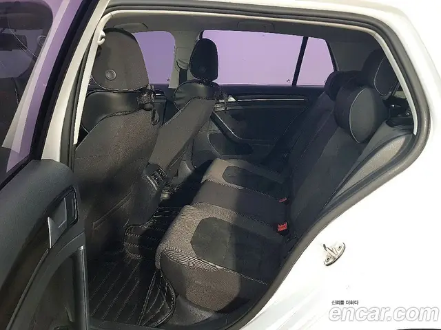 Volkswagen Golf 2015 2.0 автомат (гидро), миниатюра 9