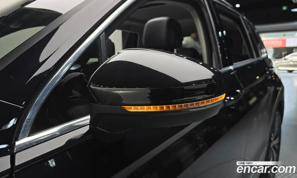 Volkswagen Tiguan 2019 2.0 автомат (гидро), фото 34