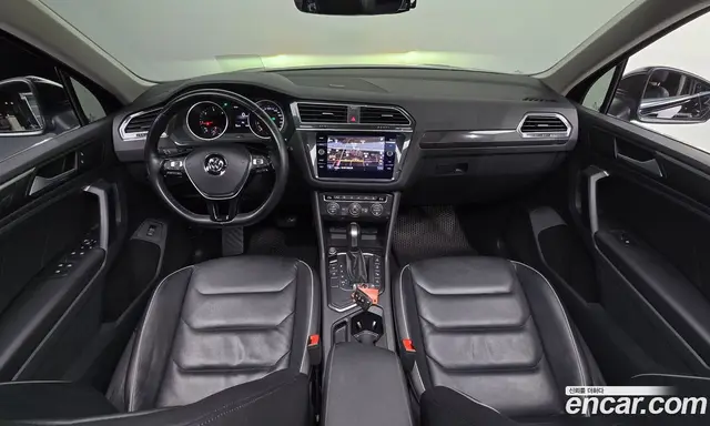 Volkswagen Tiguan 2019 2.0 автомат (гидро), миниатюра 10