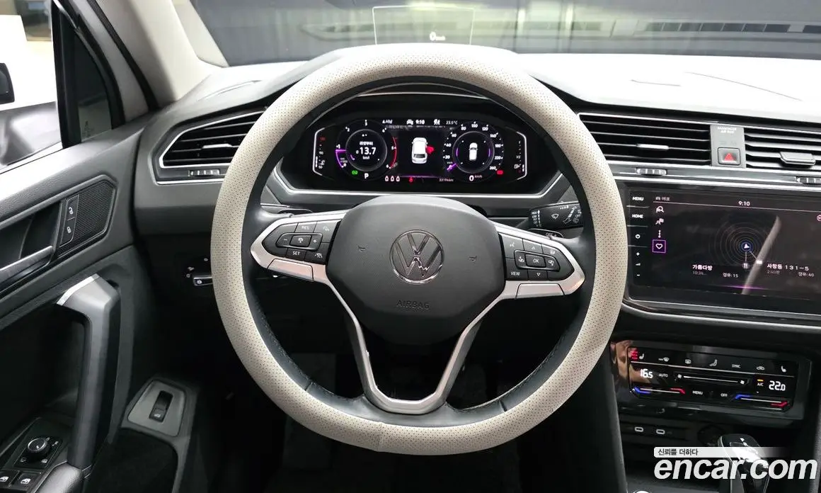 Volkswagen Tiguan 2022 2.0 автомат (гидро), фото 13