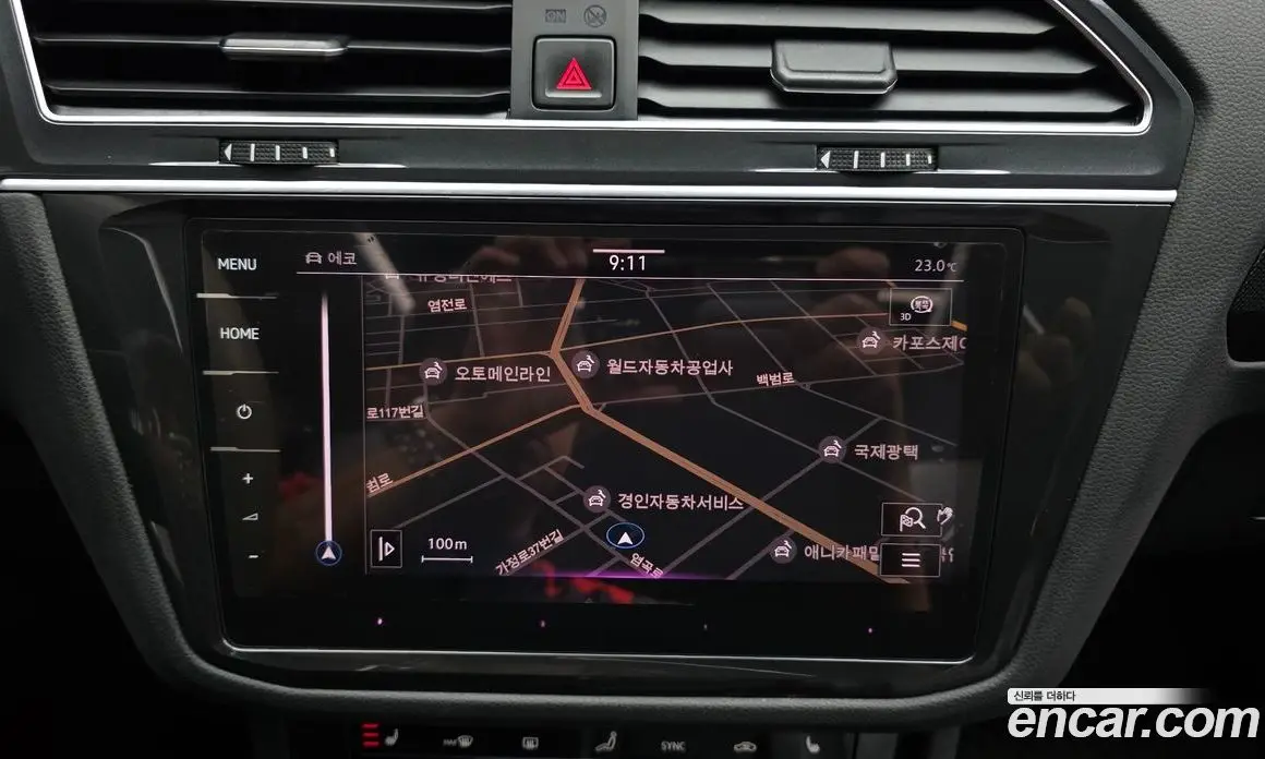 Volkswagen Tiguan 2022 2.0 автомат (гидро), фото 14