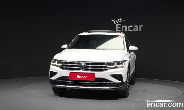 Volkswagen Tiguan 2022 2.0 автомат (гидро), миниатюра 3