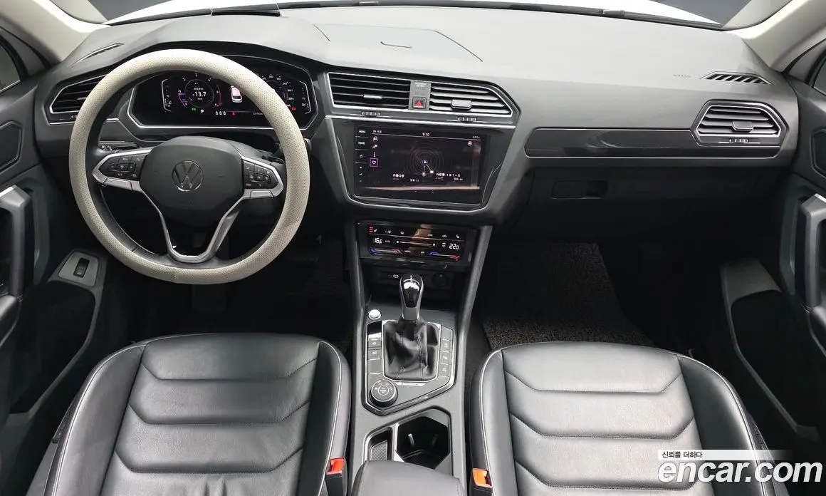 Volkswagen Tiguan 2022 2.0 автомат (гидро), фото 7