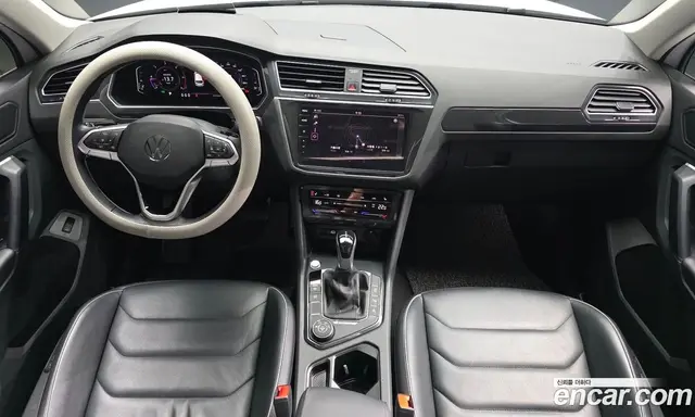 Volkswagen Tiguan 2022 2.0 автомат (гидро), миниатюра 7
