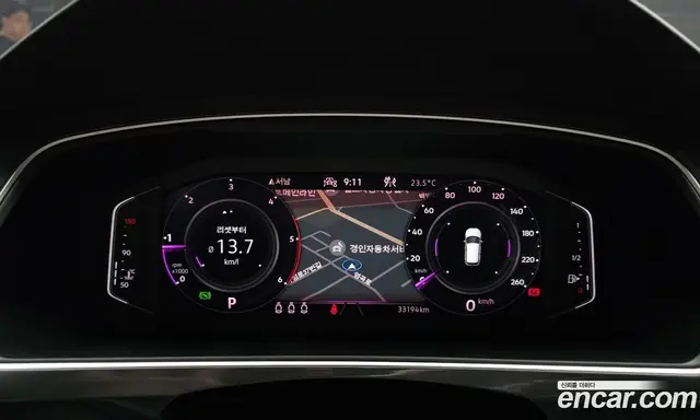 Volkswagen Tiguan 2022 2.0 автомат (гидро), миниатюра 8