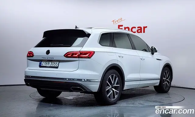 Volkswagen Touareg 2023 3.0 автомат (гидро), миниатюра 2
