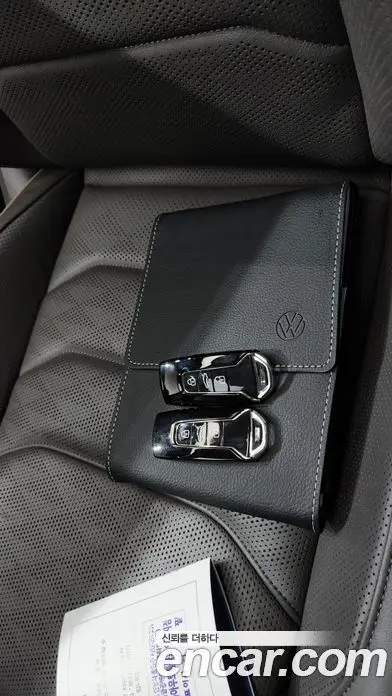 Volkswagen Touareg 2023 3.0 автомат (гидро), фото 19