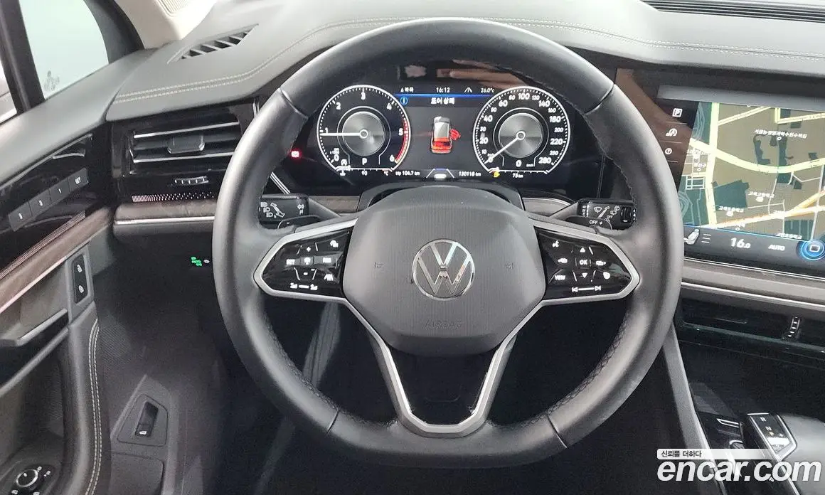 Volkswagen Touareg 2023 3.0 автомат (гидро), фото 21