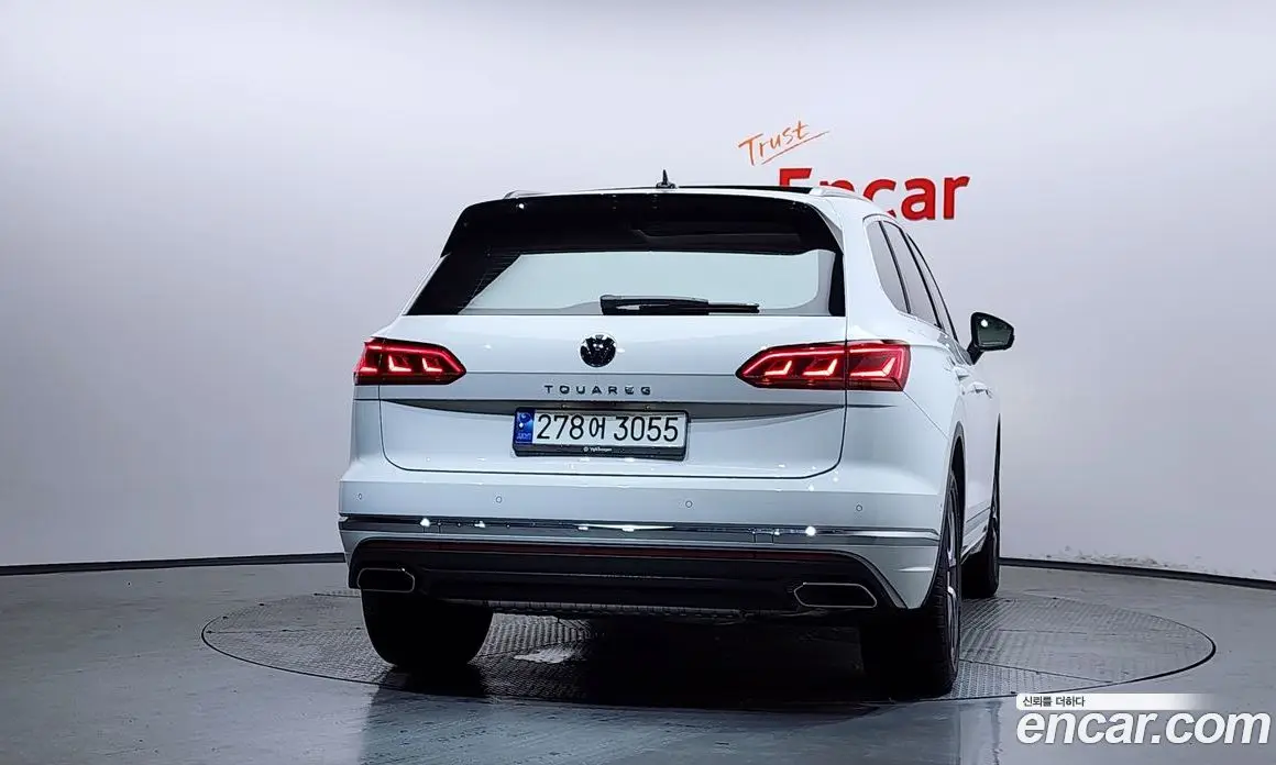 Volkswagen Touareg 2023 3.0 автомат (гидро), фото 4