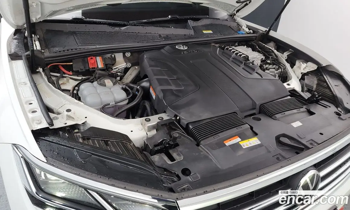 Volkswagen Touareg 2023 3.0 автомат (гидро), фото 6