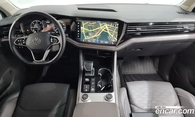 Volkswagen Touareg 2023 3.0 автомат (гидро), миниатюра 10