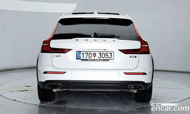 Volvo V60 2021 2.0 автомат (гидро), миниатюра 4
