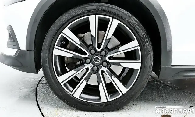 Volvo V60 2021 2.0 автомат (гидро), миниатюра 5