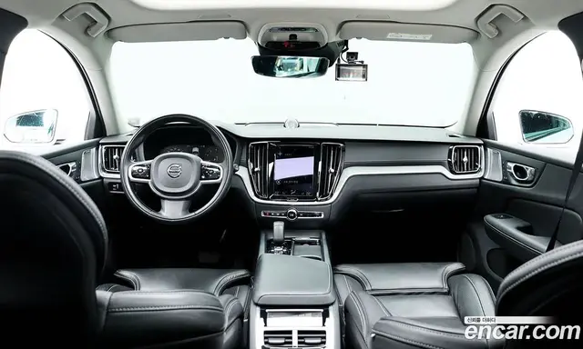 Volvo V60 2021 2.0 автомат (гидро), миниатюра 7